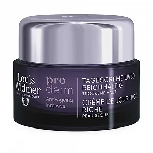 Денний крем для обличчя Widmer Proderm Day Cream UV 30 Rich, 50 мл synthetic.ua - Фото 1