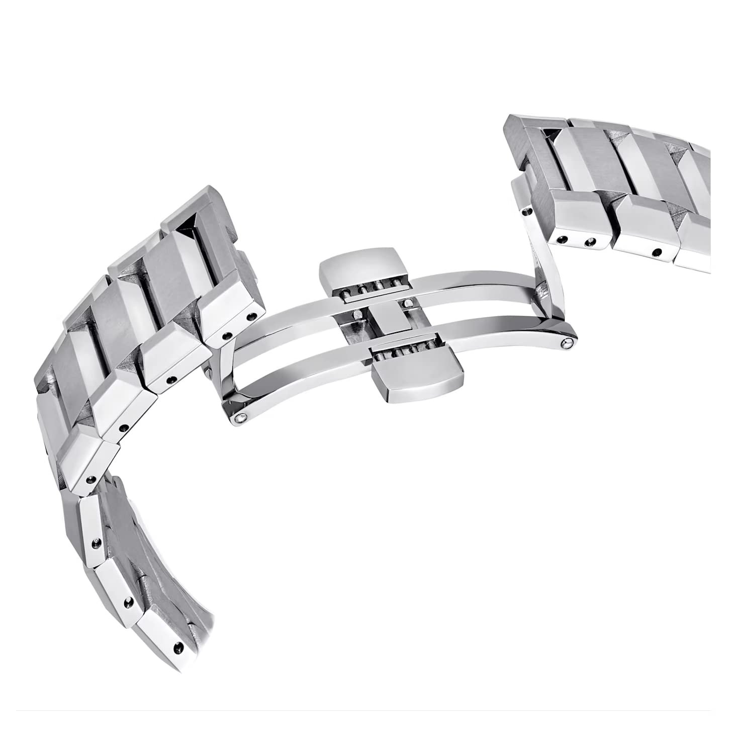 Годинник жіночий Swarovski сріблястий, фото №6