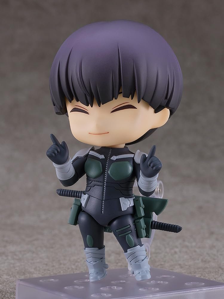 Фігурка Good Smile Company Kaiju No. 8 Soshiro Hoshina Nendoroid 10 см, фото №3
