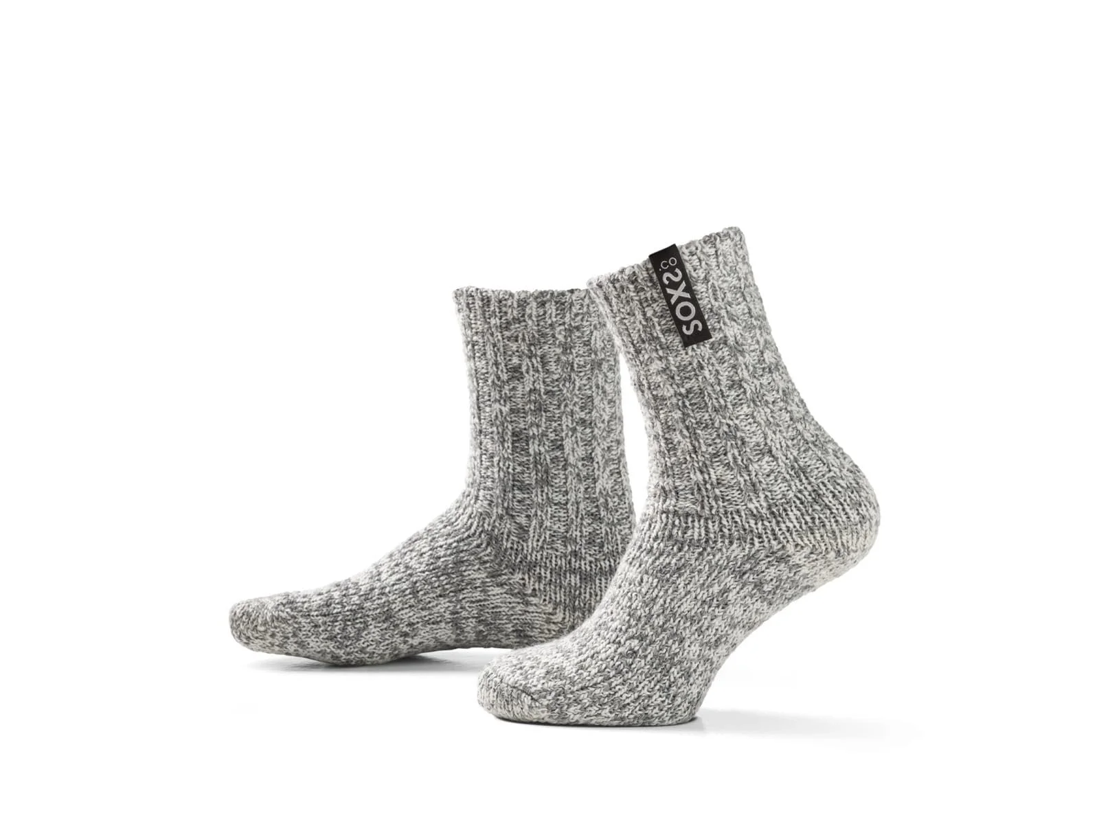 Шкарпетки з овечої вовни LK Trend & Style, фото №1