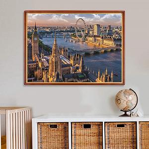 Купити Пазл Statue of Liberty 1000 елементів 70 x 50 см - Фото 1 Пазл Statue of Liberty 1000 елементів 70 x 50 см - Фото 1