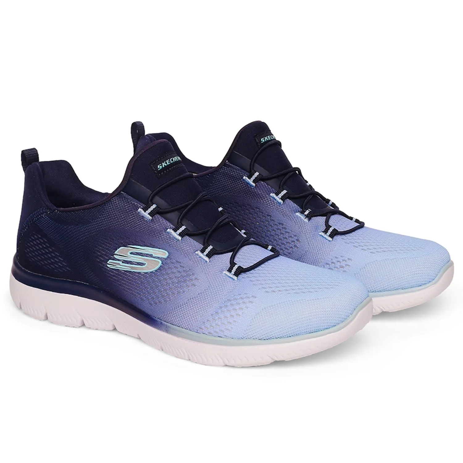 Кроссовки Skechers 149536 BKW, фото №3