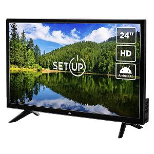 Телевізор SetUP 24HSF30 рідкокристалічний synthetic.ua - Фото 1