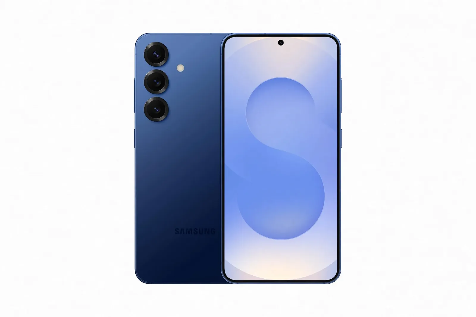 Смартфон Samsung Galaxy S25 5G 256 ГБ 12 ГБ RAM 50+12+10 Мп 6,2" Navy Blue, фото №2 Смартфон Samsung Galaxy S25 5G 256 ГБ 12 ГБ RAM 50+12+10 Мп 6,2" Navy Blue, фото №2