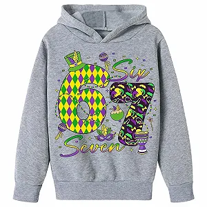 Худі 67 Meme, Підлітковий synthetic.ua - Фото 1