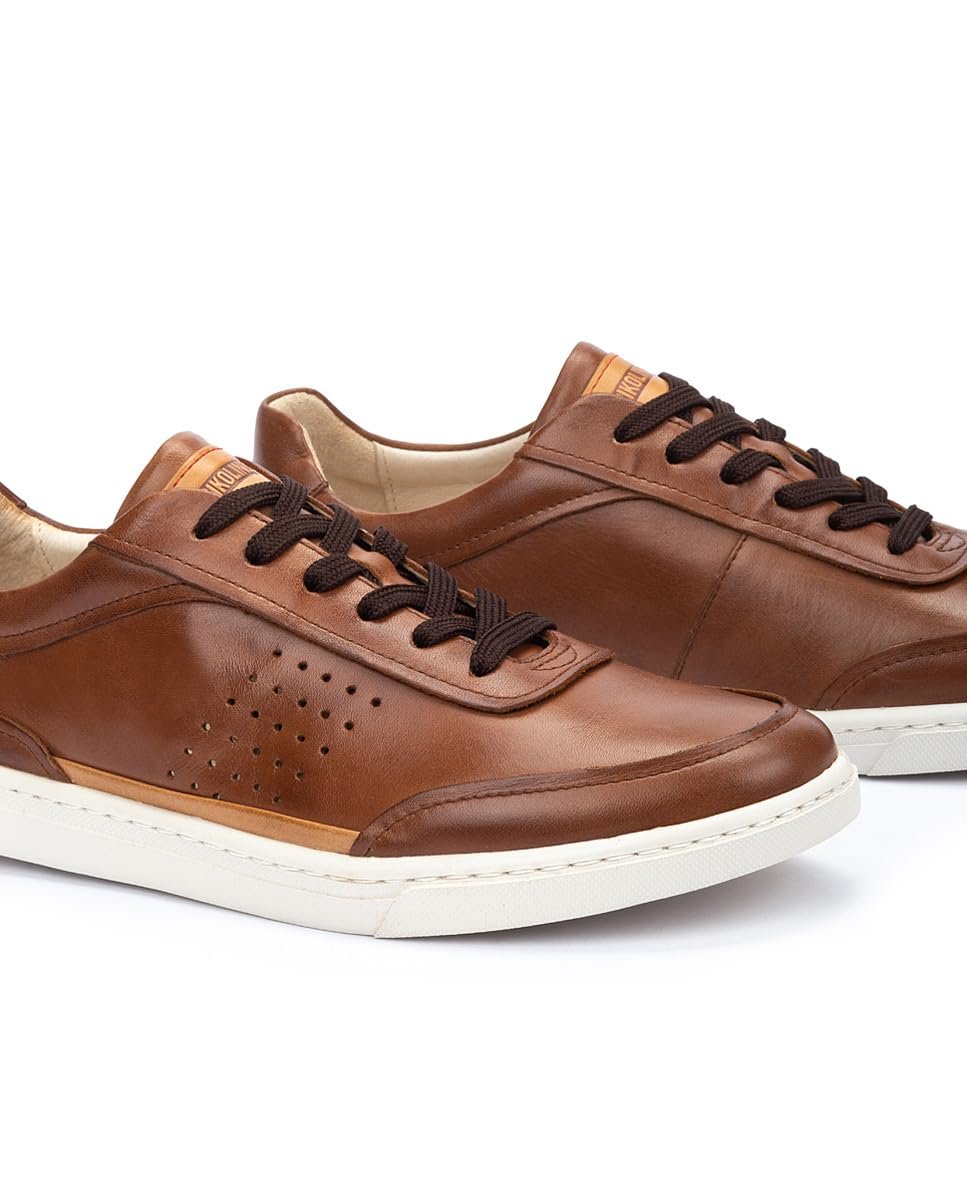 Кросівки Pikolinos Alicante Чоловічі Шкіряні, фото №5 Кросівки Pikolinos Alicante Чоловічі Шкіряні, фото №5