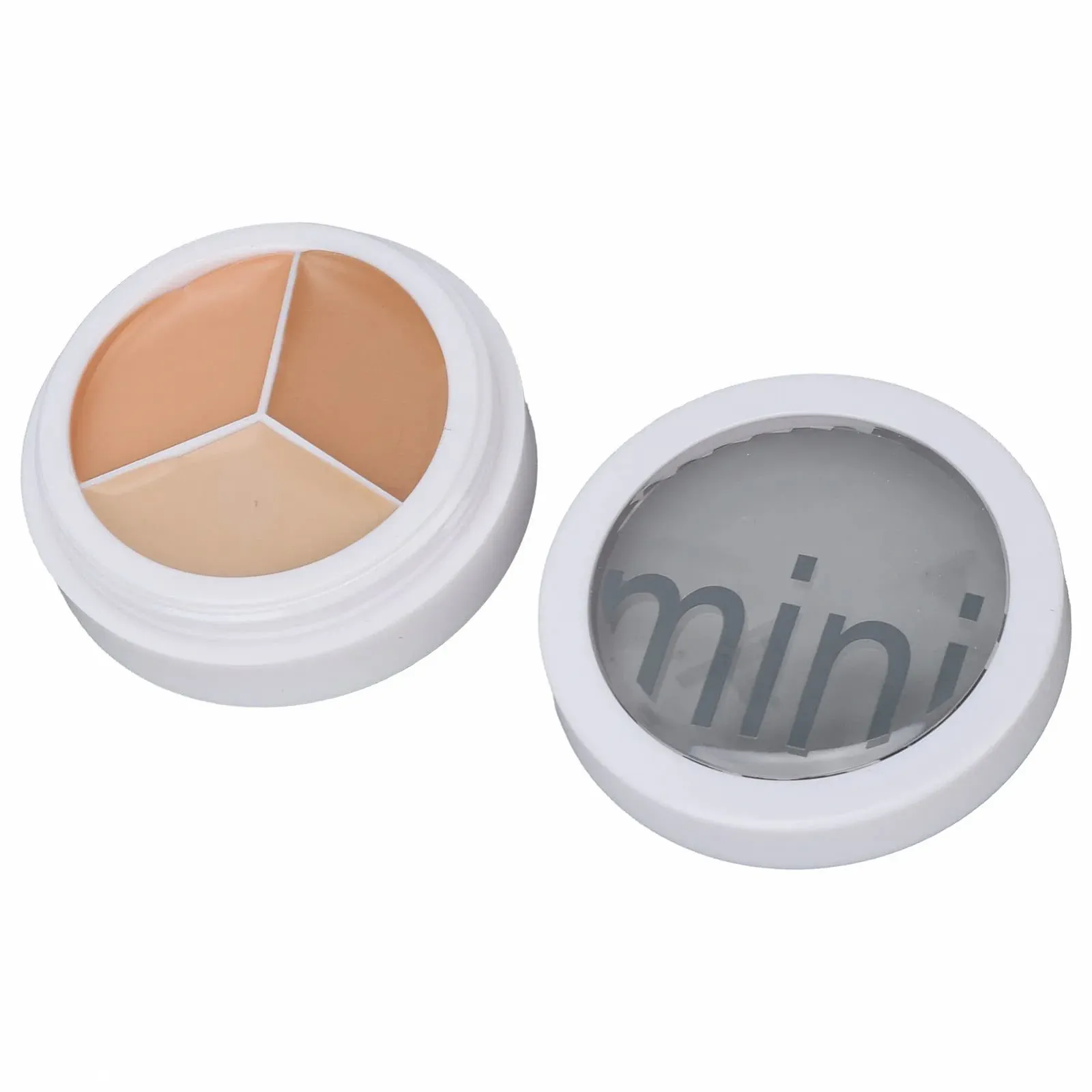 Коректор 3-в-1 для корекції кольору, водостійкий та потостійкий коректор для приховування плям, акне, темних кіл та мішків під очима, фото №7