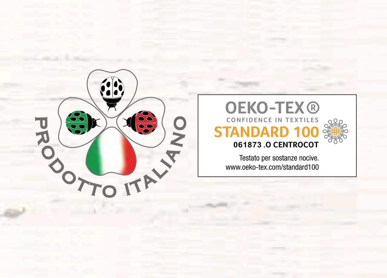Покривало BIANCHERIAWEB Піке Весна Літо 100% Бавовна Візерунок Квадрат Двоспальне Помаранчевий, фото №3