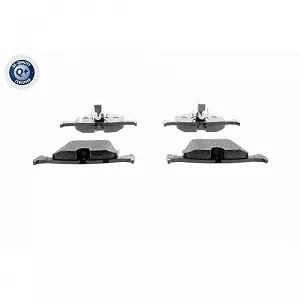 Комплект гальмівних колодок, дискове гальмо VAICO Q+ V20-8117 для BMW synthetic.ua - Фото 1