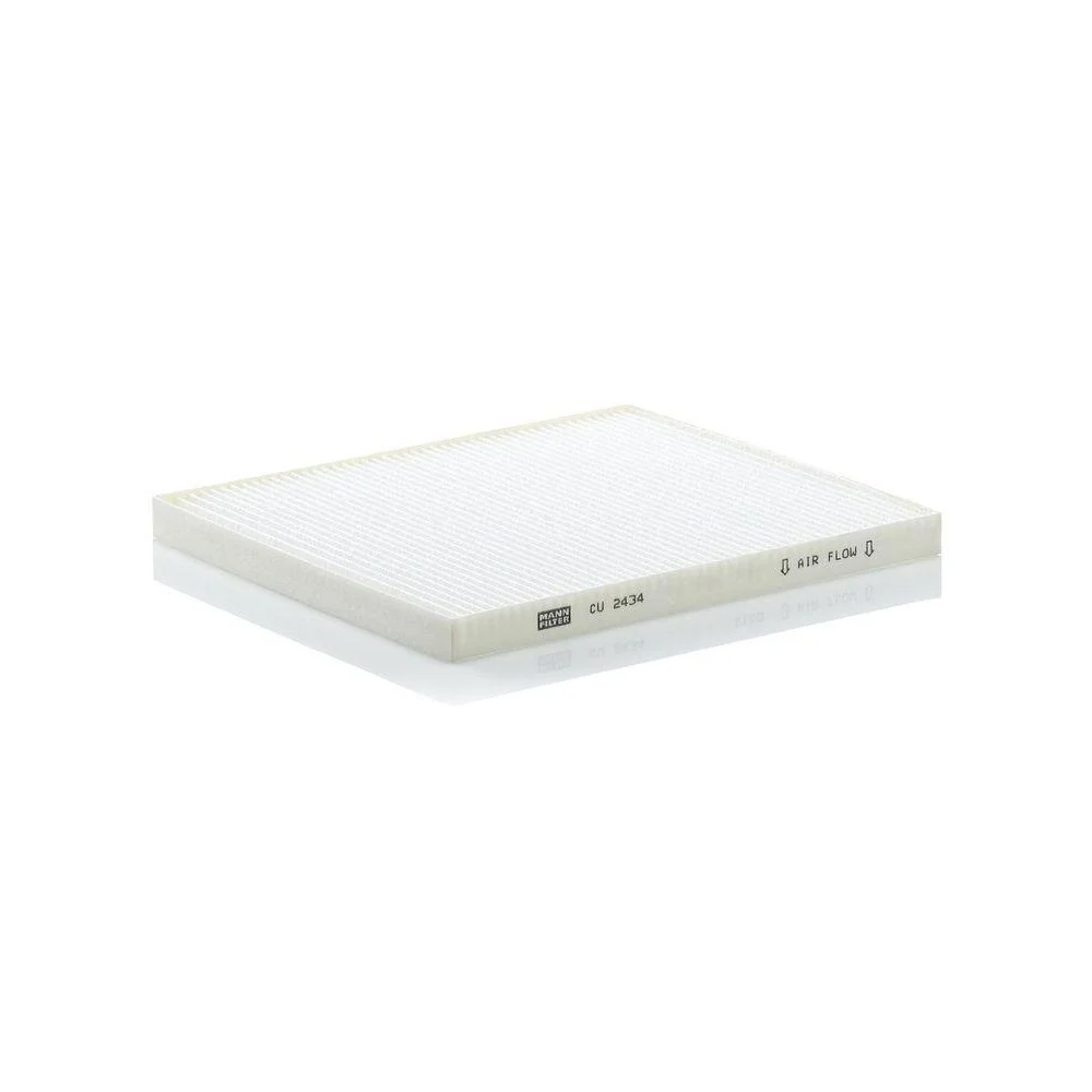 Фильтр салона MANN-FILTER CU 2434 HYUNDAI KIA, фото №1