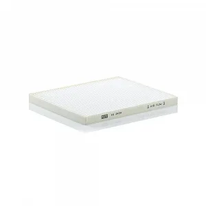 Фильтр салона MANN-FILTER CU 2434 HYUNDAI KIA - Фото 1