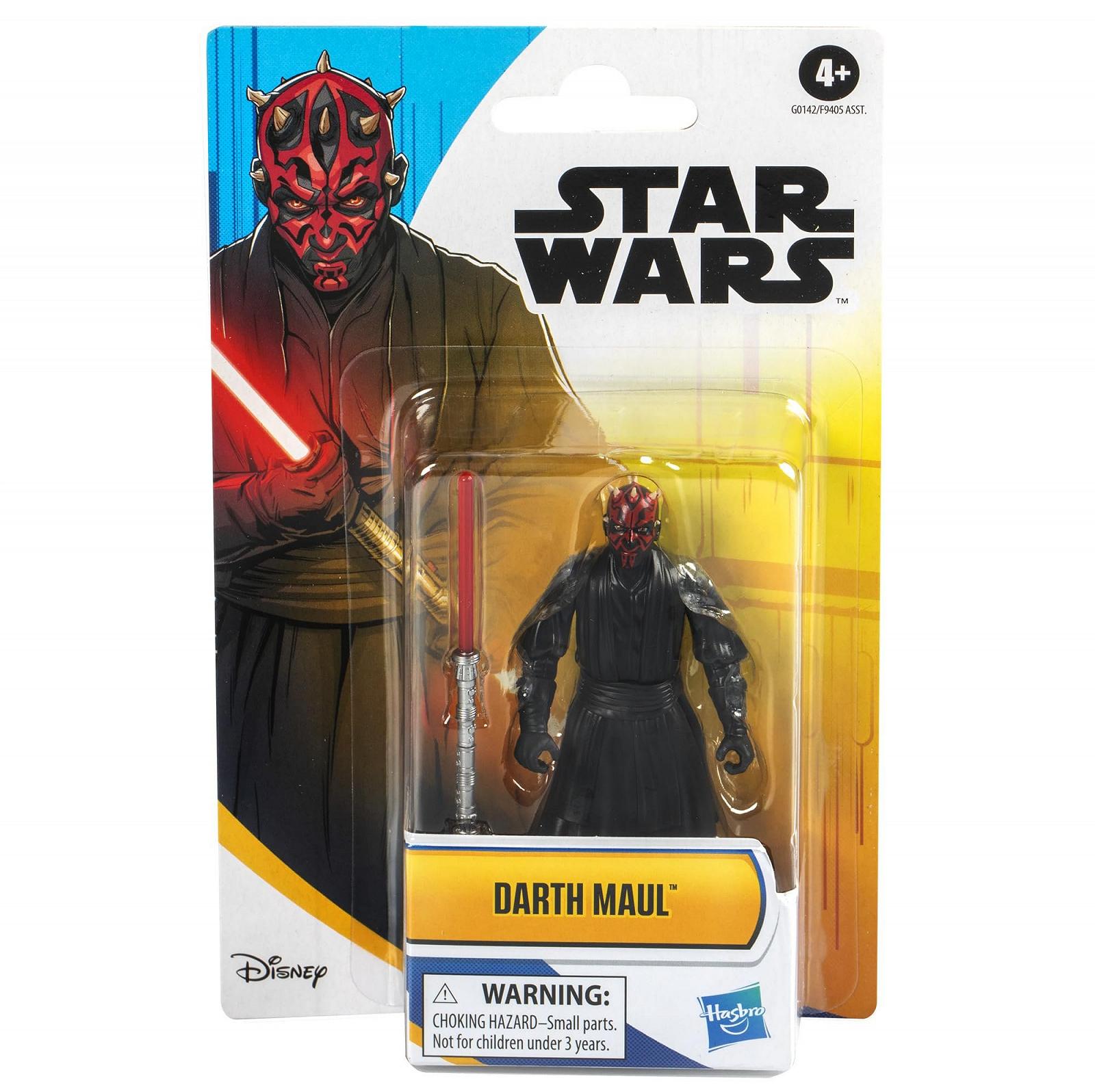 Фігурка Дарт Мол Star Wars Epic Hero Series 10 см, фото №4