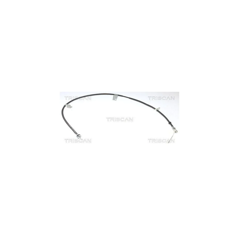 Трос стояночного гальма TRISCAN 8140 14189 для NISSAN задній лівий, фото №1 Трос стояночного гальма TRISCAN 8140 14189 для NISSAN задній лівий, фото №1
