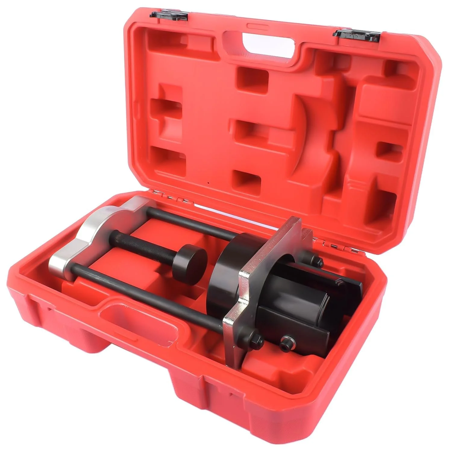 Набір для втулок заднього моста Bisenya EBY-431668A-2301 Сріблястий-Чорний, фото №8