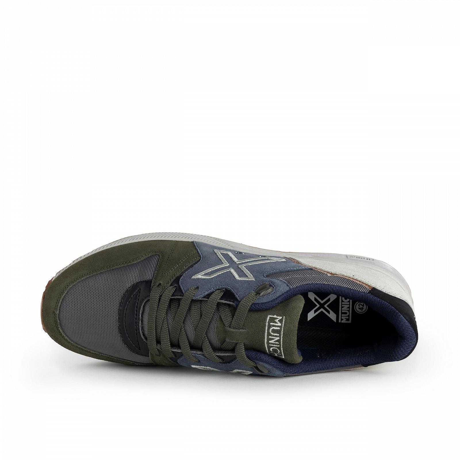 Кросівки Munich 1030 чоловічі, фото №4 Кросівки Munich 1030 чоловічі, фото №4