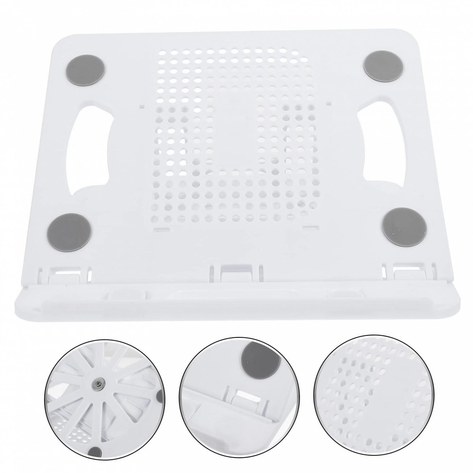 Регулируемая Складная Подставка для Планшета и Ноутбука из Прочного Материала, фото №4