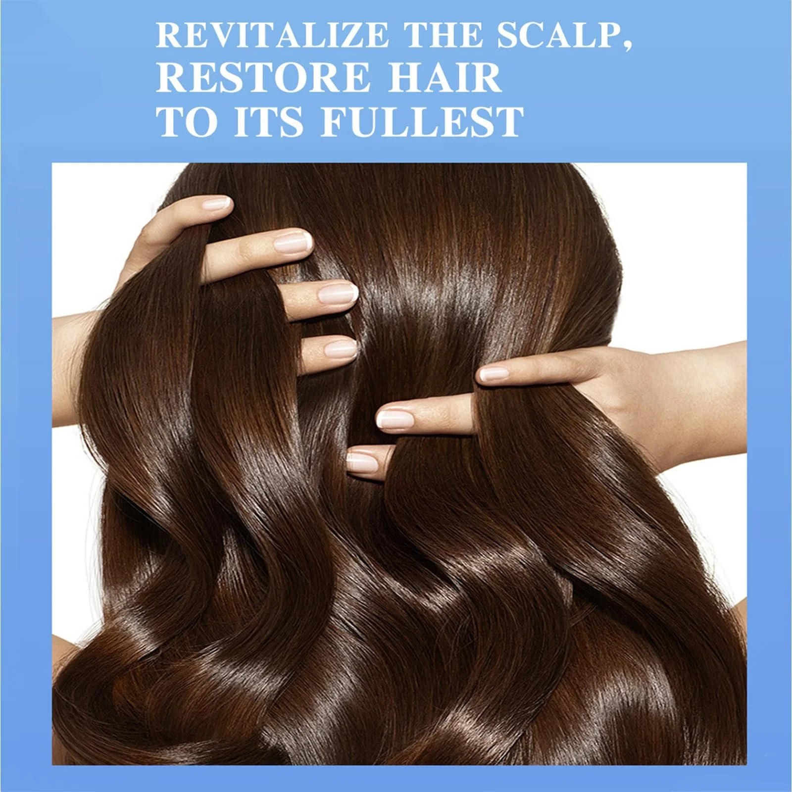 Сироватка для росту волосся Pack of 2, сприяє природному росту волосся, фото №4