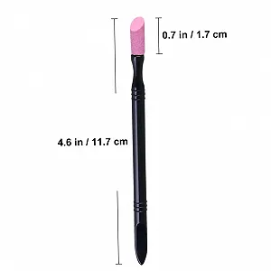 Ручка для ухода за ногтями двусторонняя PACKOVE, профессиональный инструмент для удаления кутикулы цена на synthetic.ua - Фото 1 Ручка для ухода за ногтями двусторонняя PACKOVE, профессиональный инструмент для удаления кутикулы synthetic.ua - Фото 1