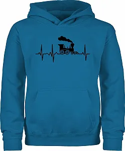 Дитяча Толстовка для Хлопчиків і Дівчаток Shirtracer - Фото 1