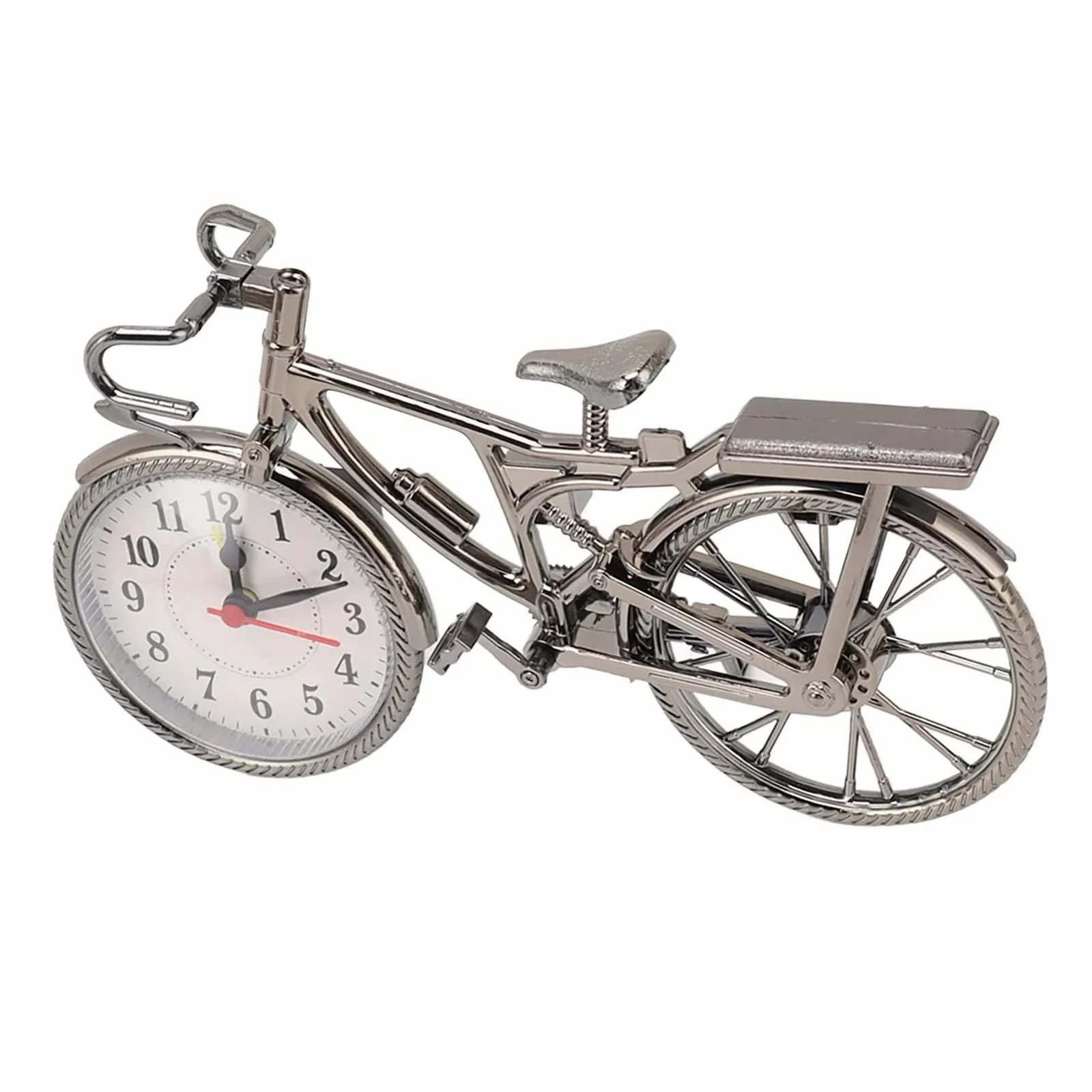 Будильник Настільний Retro Велосипедний Дизайн Retro, фото №1