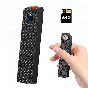 Камера VSYSTO Mini 1080p Встроенная память 64G Карта WiFi Магнитный дизайн - Фото 1