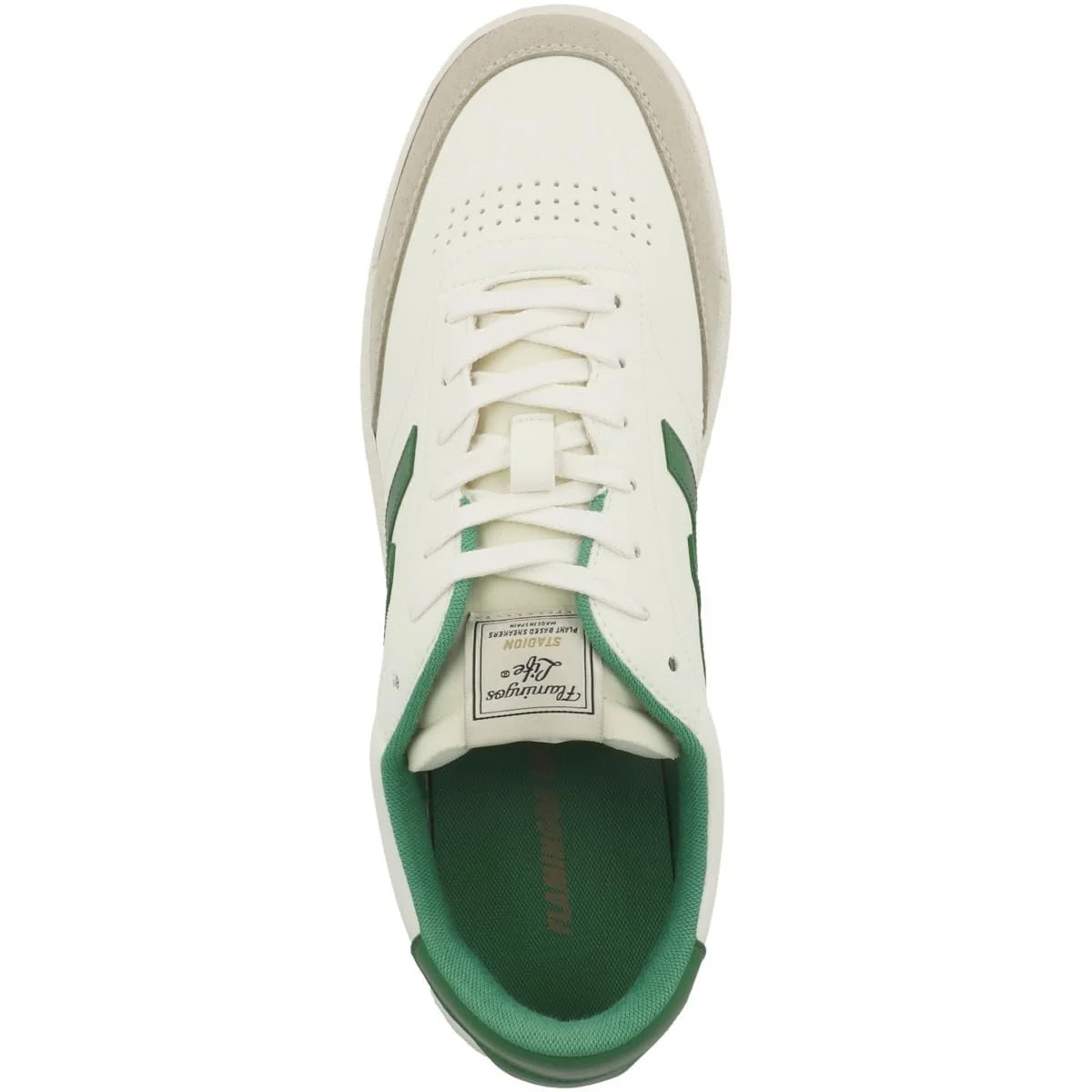 Кросівки FLAMINGOS LIFE Low Stadium, фото №2