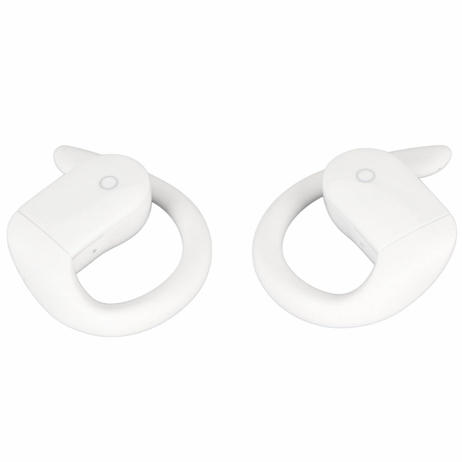 Бездротовий Перекладач Навушники 5.3 для Онлайн Перекладу 144 Мовами з Функцією Шумопоглинання (Білий), фото №6