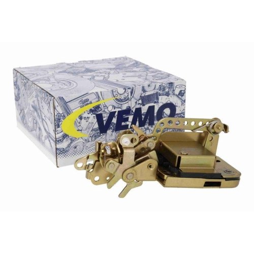 Замок двери VEMO V10-85-2326 Оригинальное качество VW VAG передний правый, фото №2