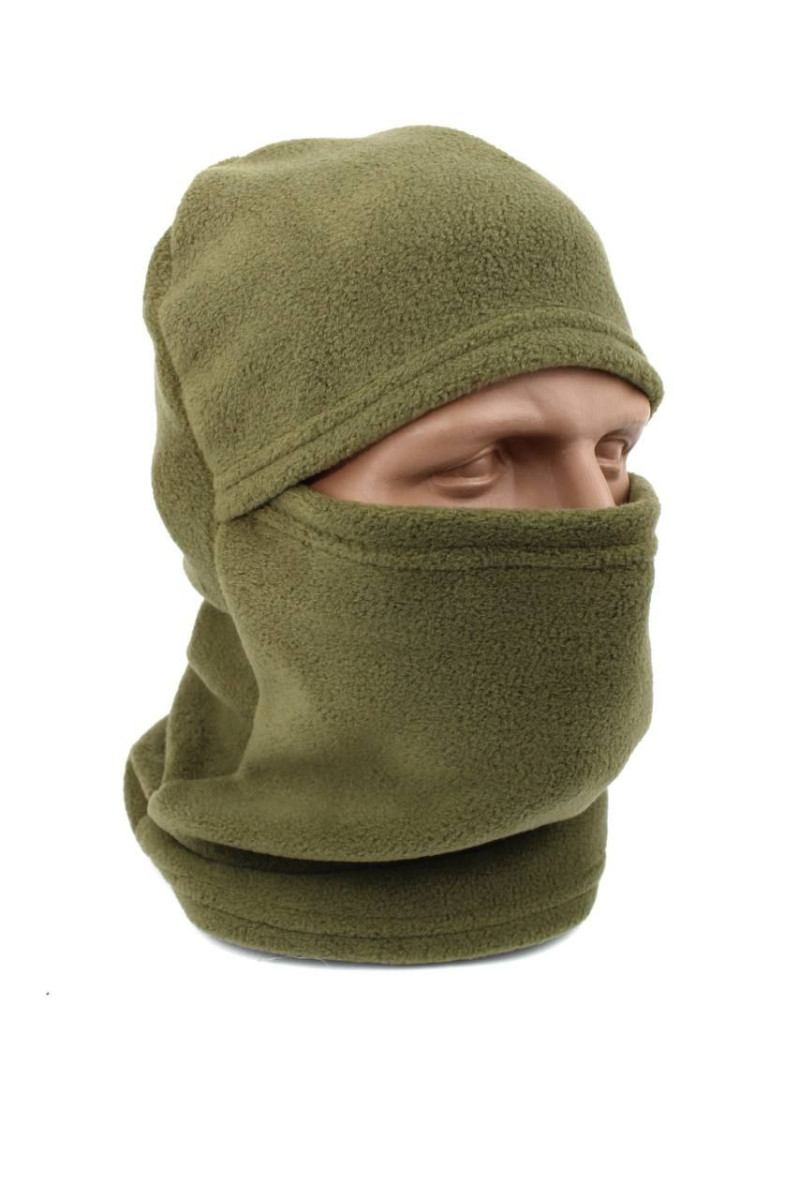 Балаклава тактическая зимняя флисовая ВСУ ЗСУ 20222019 8654 оливковая, фото №1 Балаклава тактическая зимняя флисовая ВСУ ЗСУ 20222019 8654 оливковая, фото №1