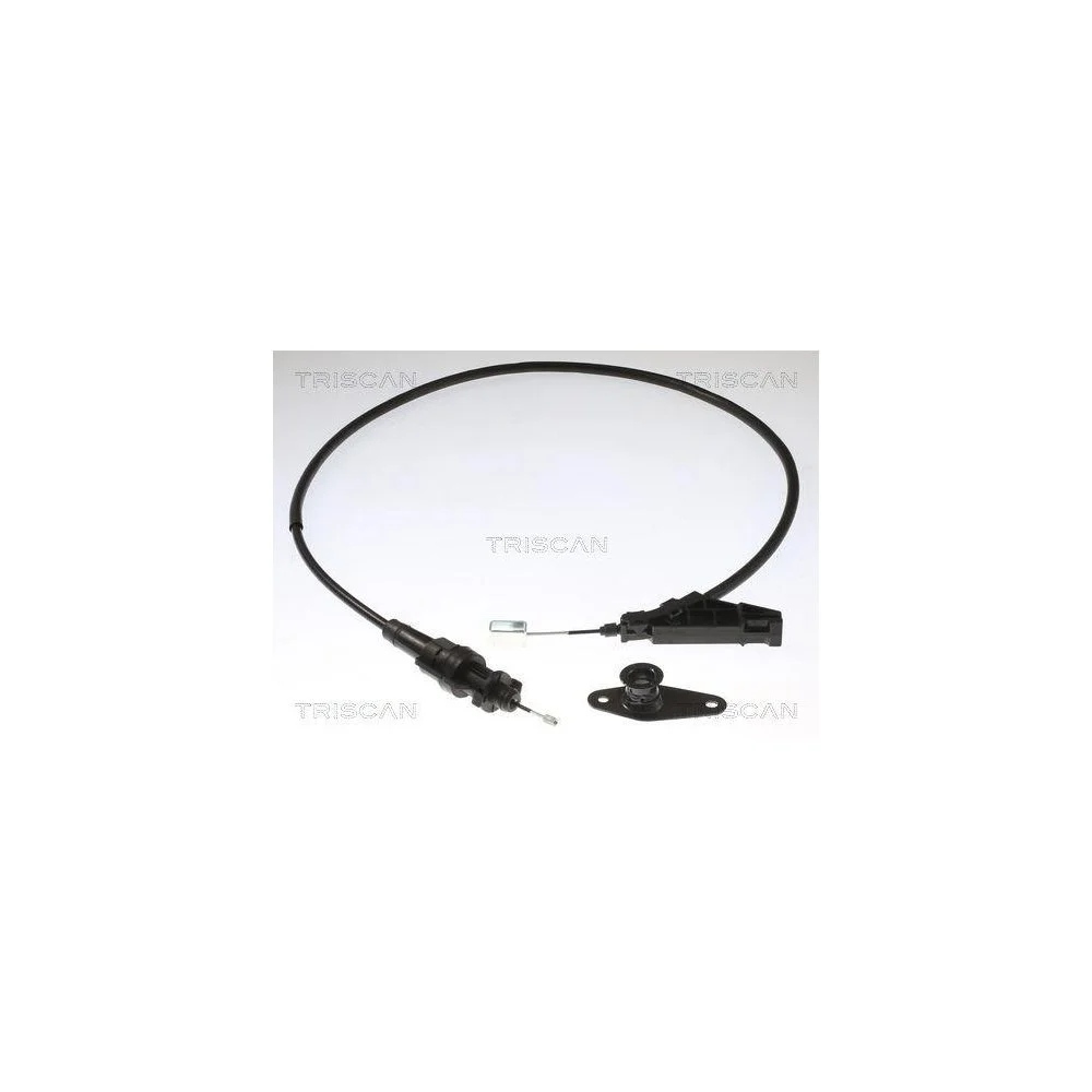 Трос стоянкового гальма TRISCAN 8140 10196 для CITROËN FIAT LANCIA PEUGEOT, фото №1
