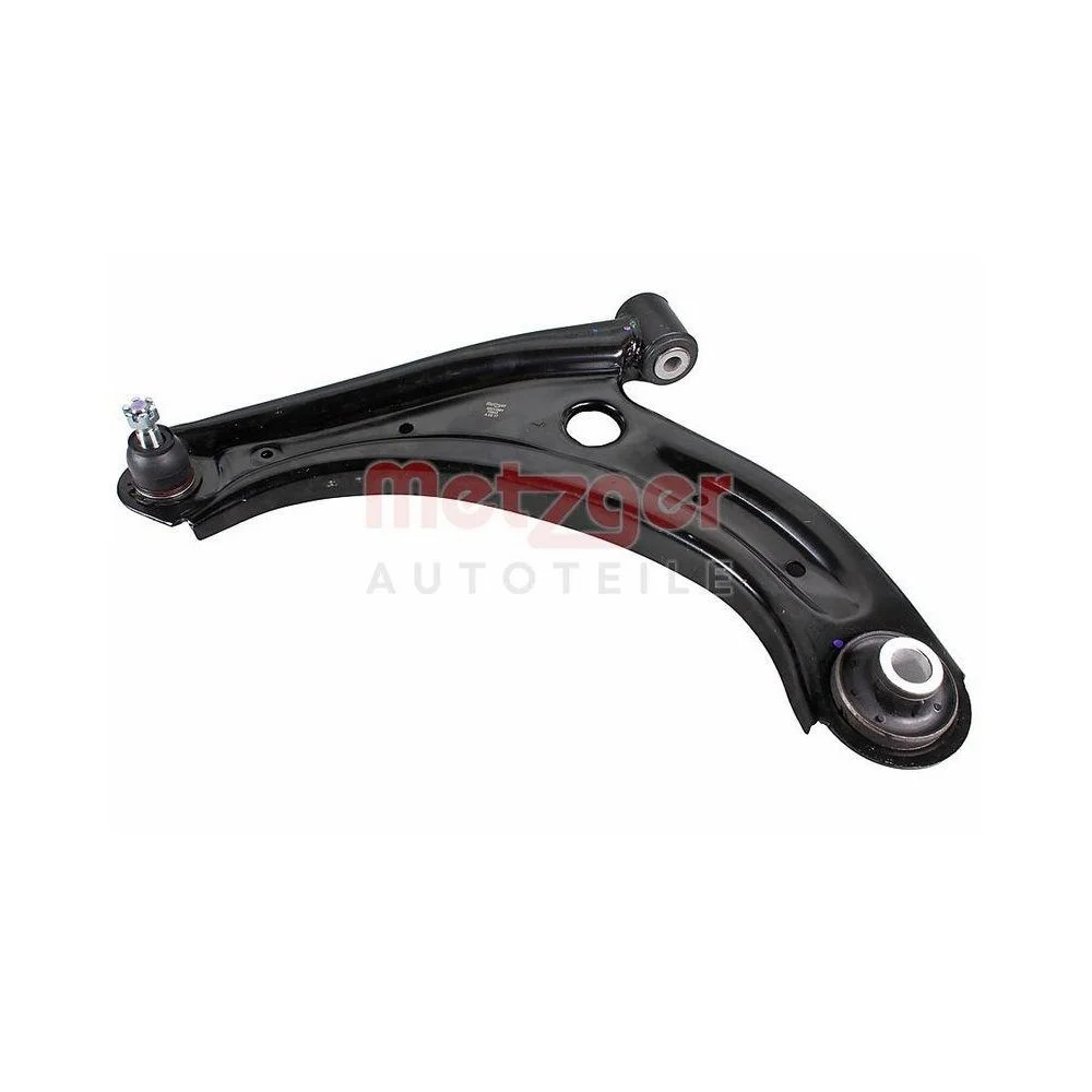 Рычаг подвески METZGER AUTOTEILE 58212801 COMPETENCE KIT GREENPARTS для, фото №1