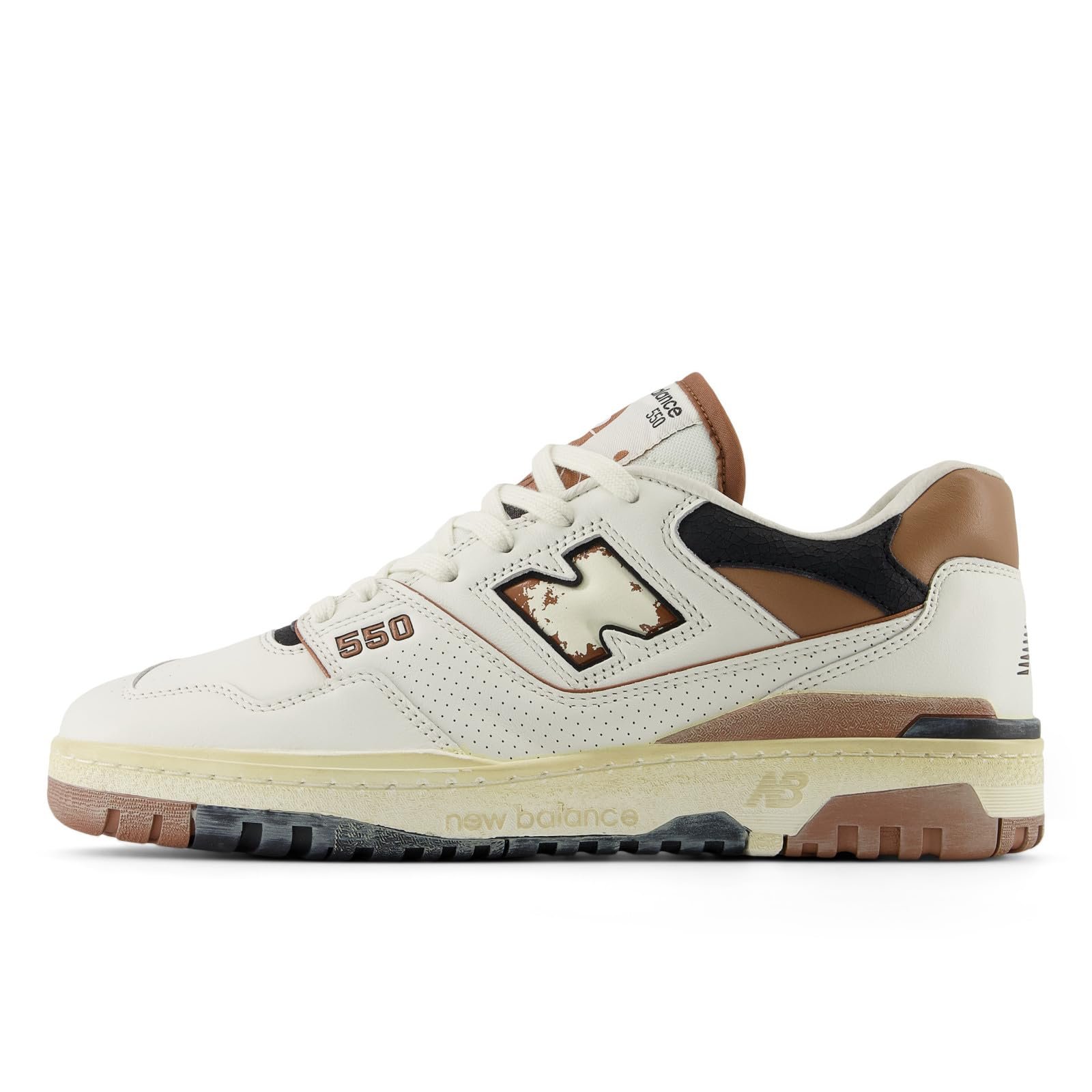 Кроссовки New Balance 550 мужские, фото №3