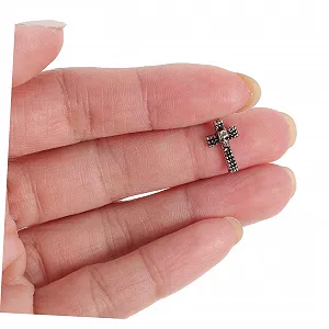 Аксессуары для ногтей ABOOFAN 30 шт. Металл, Хэллоуин synthetic.ua - Фото 1