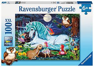 Пазл Ravensburger In the Magical Forest 10793 104 XXL детали - Фото 1