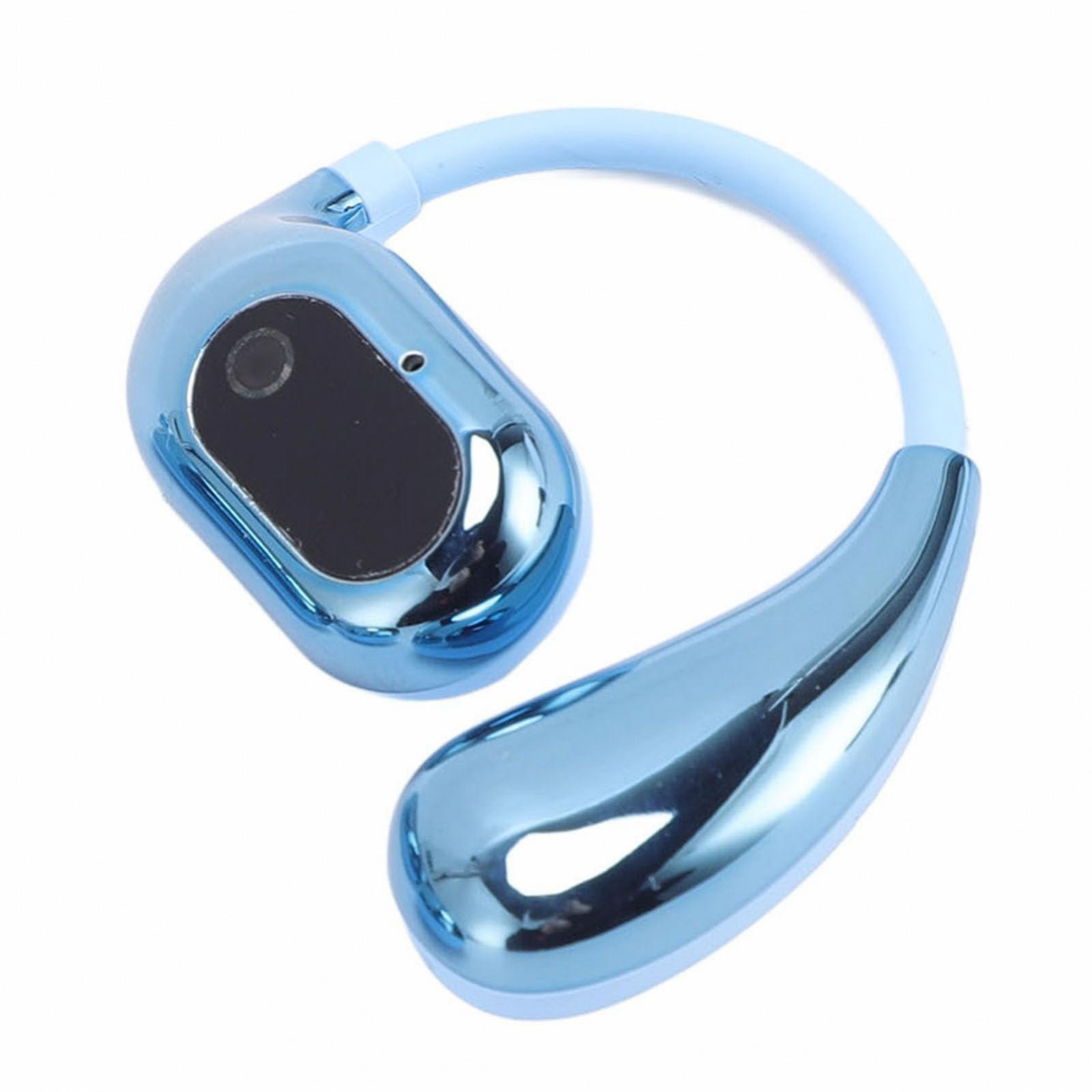 Бездротові з голосовим керуванням з цифровим дисплеєм, Шумозаглушення з зарядним футляром, 80 мов, фото №8