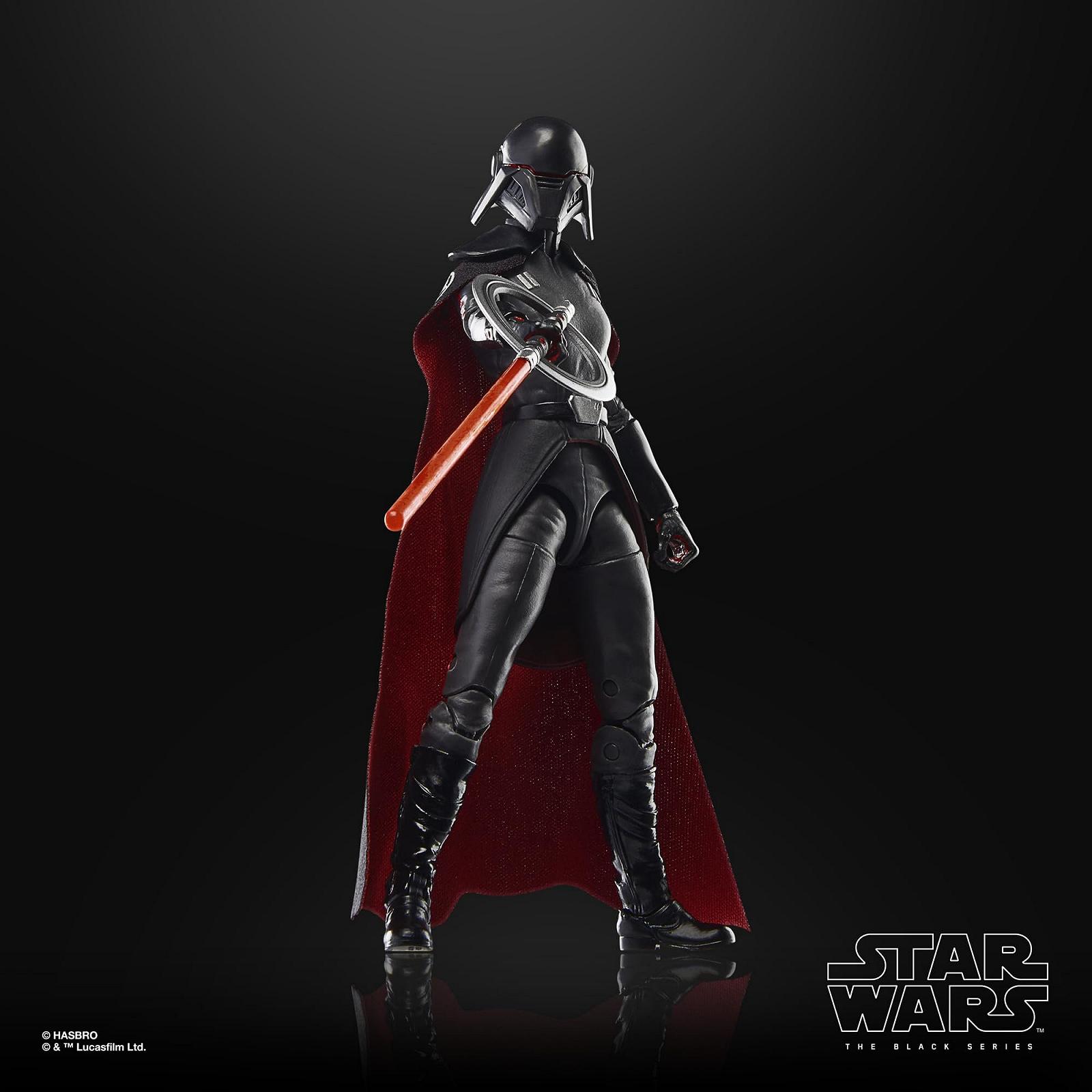 Фігурки Star Wars The Black Series Second Sister Cal Kestis Cleanup Trooper (15 см) Star Wars Jedi: Fallen Order, фото №9