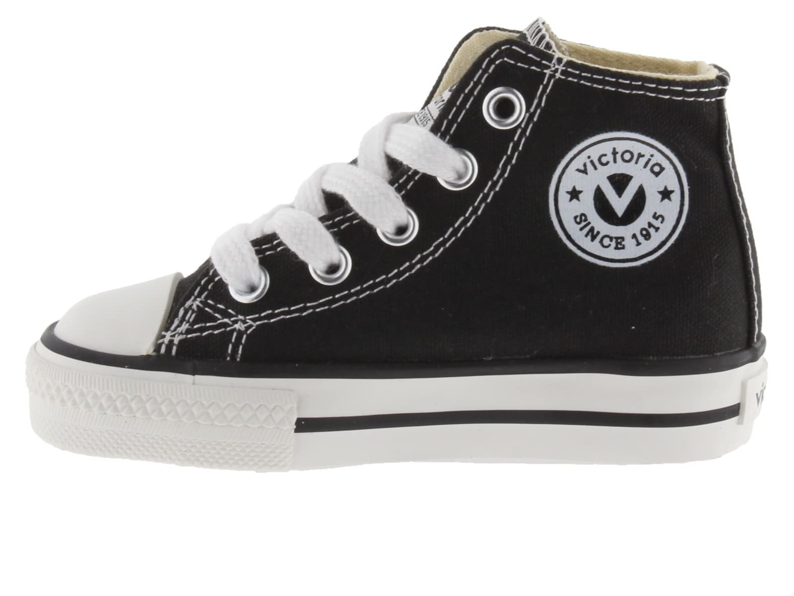 Кеды Victoria Tribu Canvas & Rubber Toe 106500, фото №6