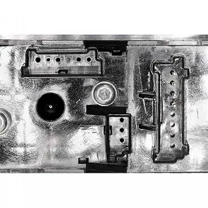 Перемикач склопідйомника VEMO V10-73-0449 AUDI SEAT VW synthetic.ua - Фото 1