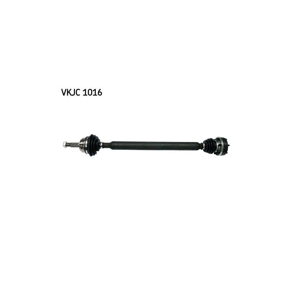 Приводной вал SKF VKJC 1016 для AUDI SEAT SKODA VW передняя ось правая, фото №1