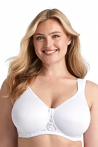 Бюстгальтер для футболок Miss Mary of Sweden Smooth Lacy з формованою чашкою на кісточках - Фото 1