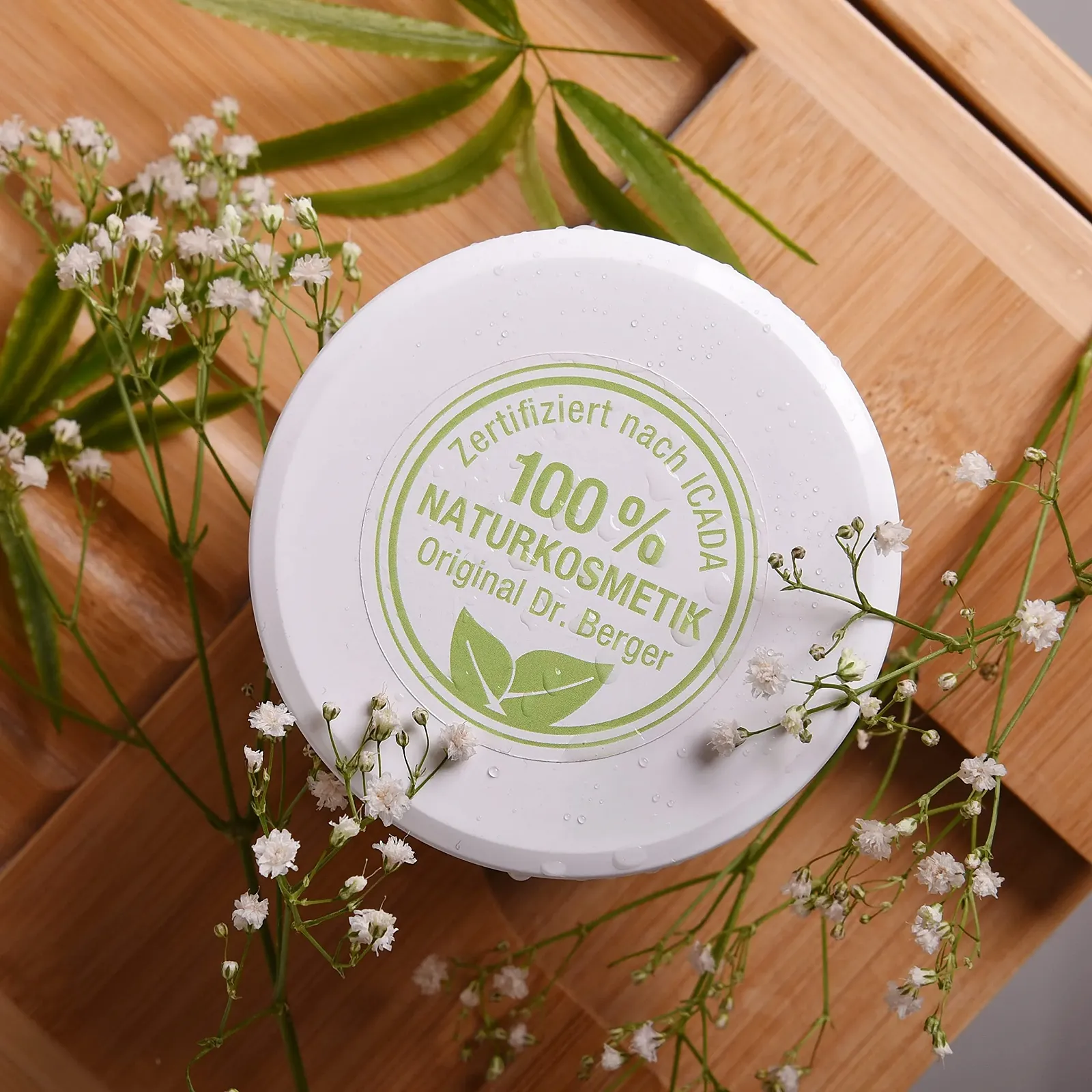 Бальзам для догляду за ногами Dr. Berger Original Sage and Willow Bark 250 мл, фото №2