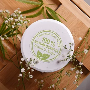 Бальзам для догляду за ногами Dr. Berger Original Sage and Willow Bark 250 мл synthetic.ua - Фото 1