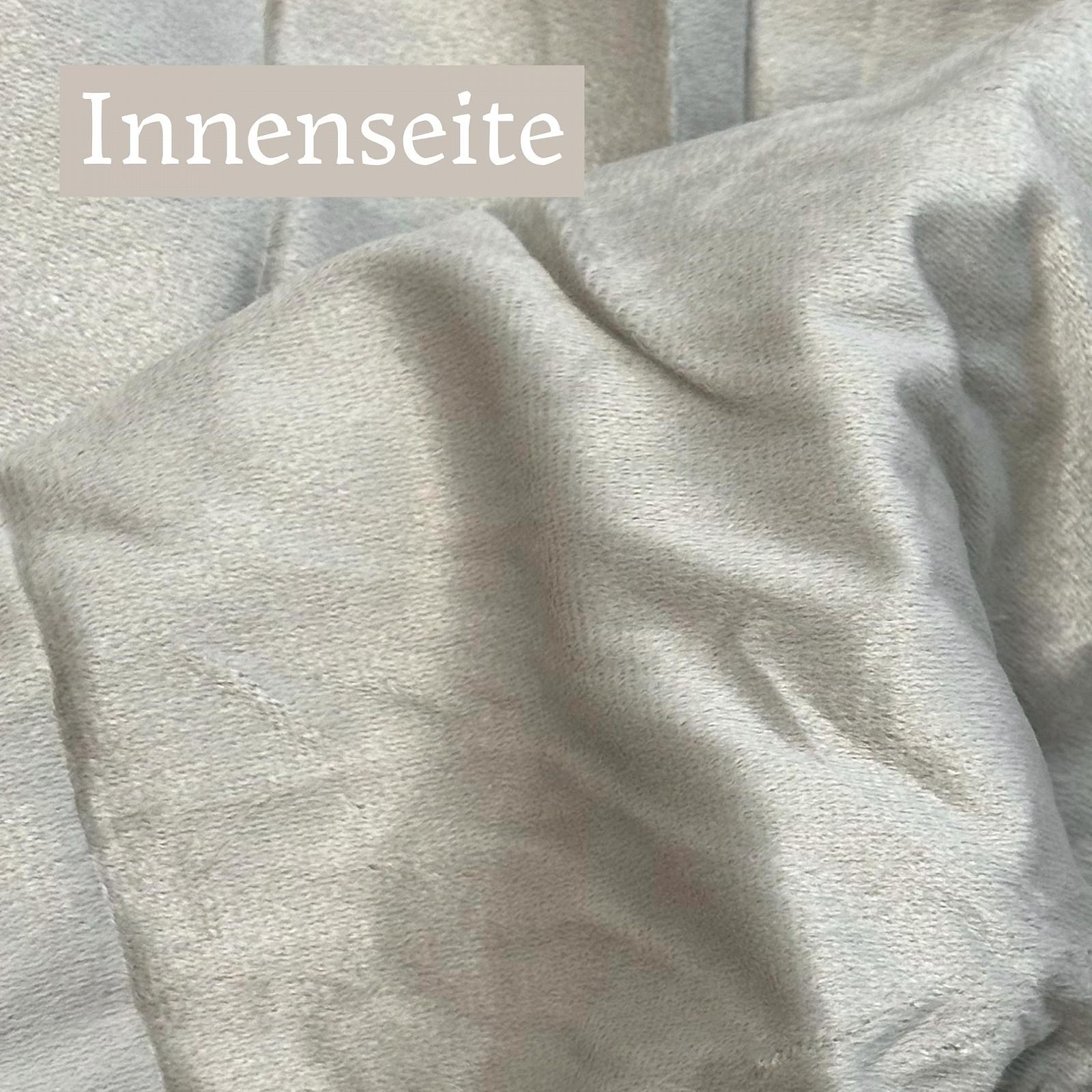 Плед Пухнастий Кремовий 150 x 125 см, фото №7 Плед Пухнастий Кремовий 150 x 125 см, фото №7