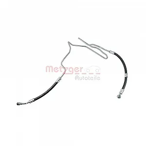 Шланг гідропідсилювача керма METZGER 2361188 для AUDI SEAT SKODA VW VAG - Фото 1