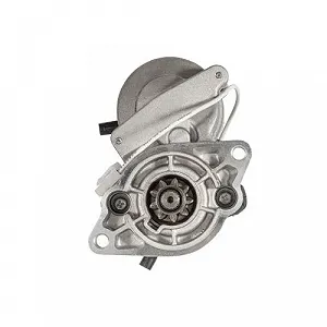 Стартер HELLA 8EA 015 642-151 для KUBOTA synthetic.ua - Фото 1