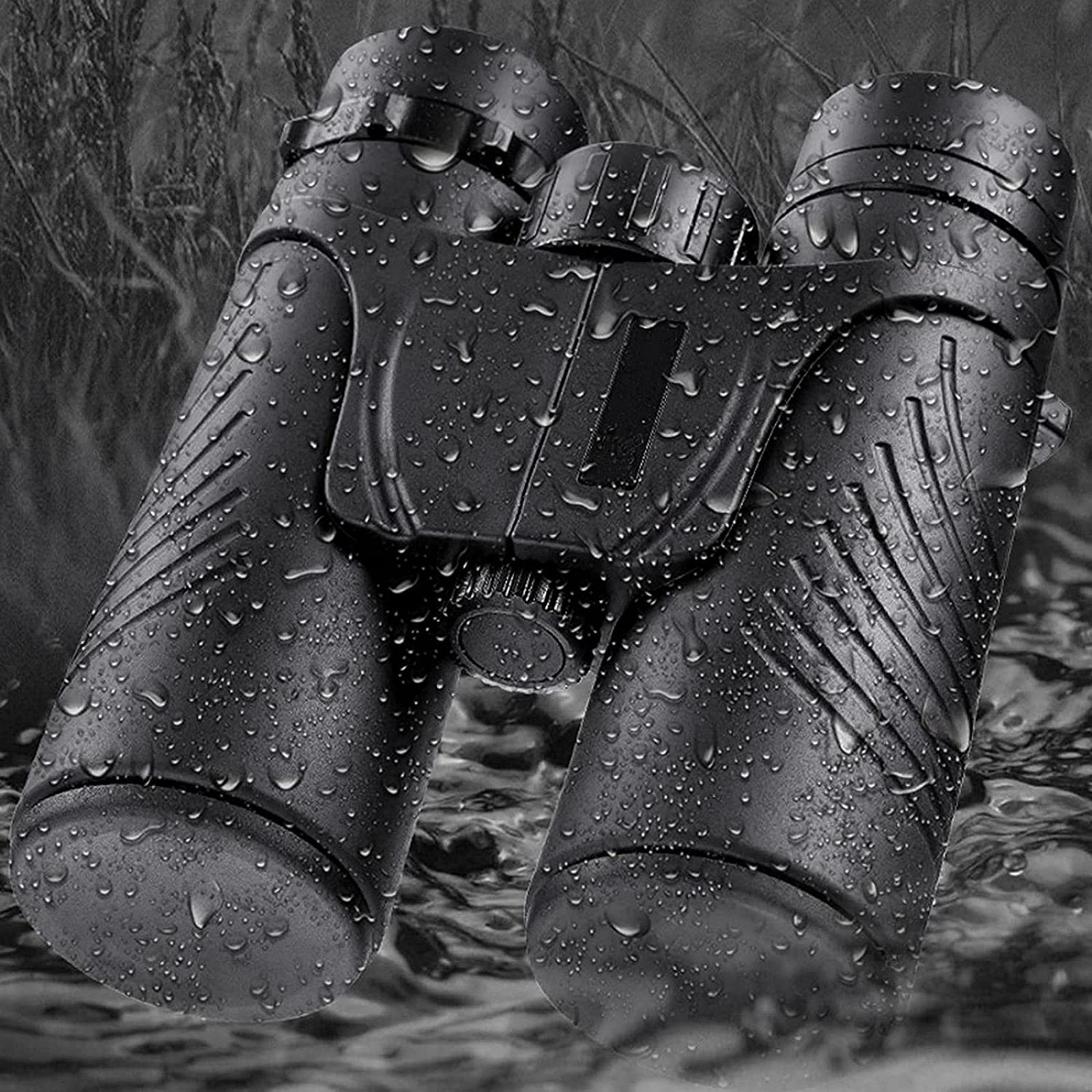 Бінокль Telescope 10x42 Compact для дорослих і дітей водонепроникний низьке освітлення BAK147 FMC, фото №2 Бінокль Telescope 10x42 Compact для дорослих і дітей водонепроникний низьке освітлення BAK147 FMC, фото №2