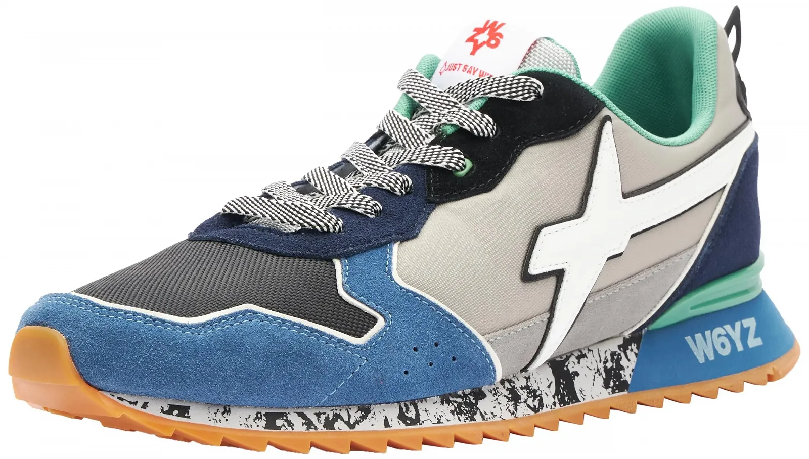 Кросівки W6YZ Jet-m Чоловічі, фото №1