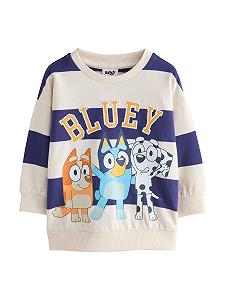 Світшот Bluey Next для хлопчиків, бавовна - Фото 1