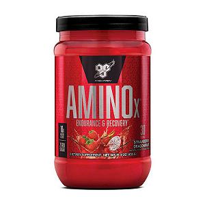 Amino X 435 g blue raz - Фото 1