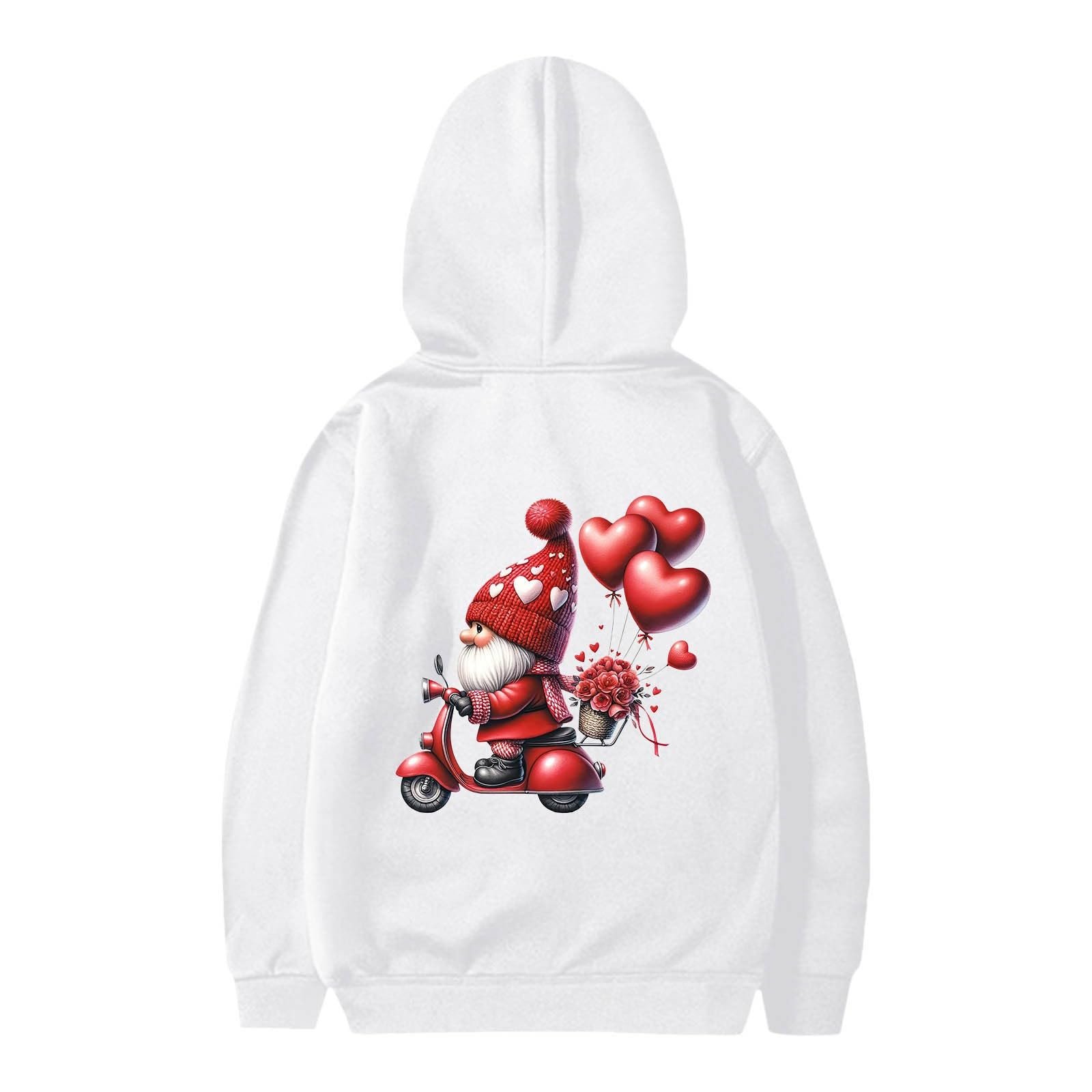 Худі для хлопчиків з графічним принтом літер, пуловер, фото №4